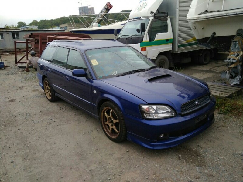 Subaru Legacy be5 BH