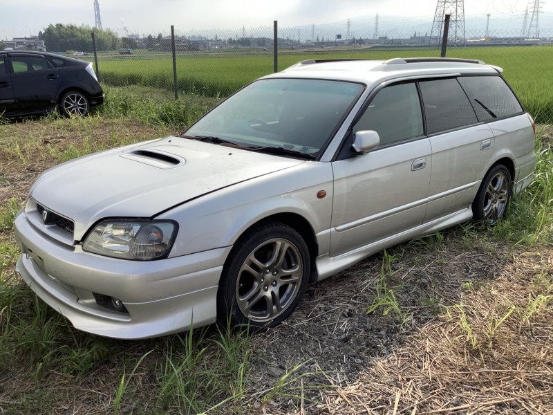 Subaru Legacy bh5