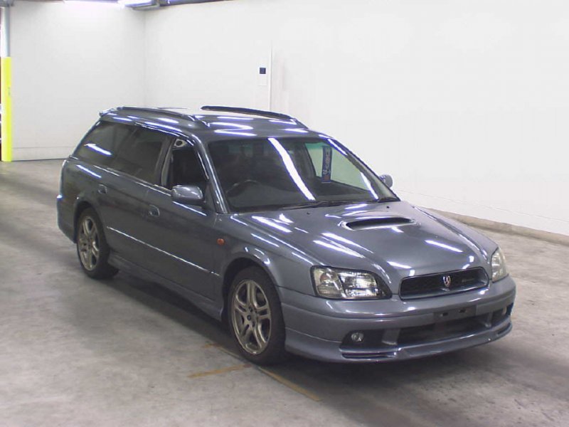 Subaru Legacy be5 BH