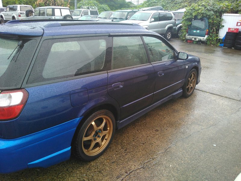 Subaru Legacy bh5