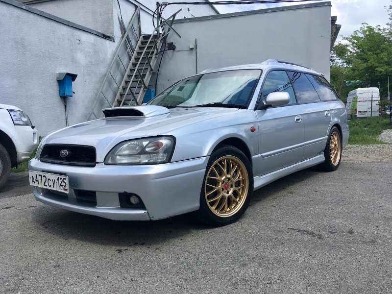Subaru Legacy bh5 2001