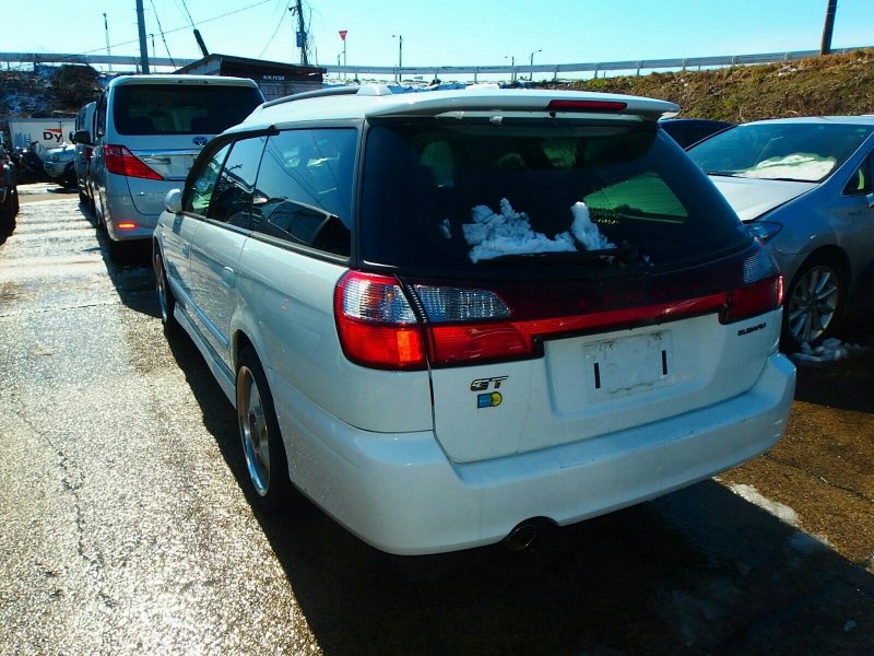 Subaru Legacy III bh5