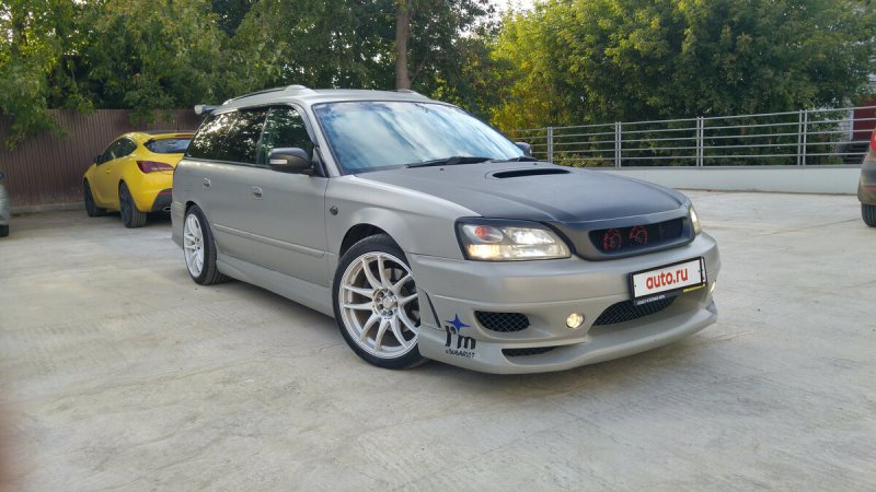 Subaru Legacy 2001 BH
