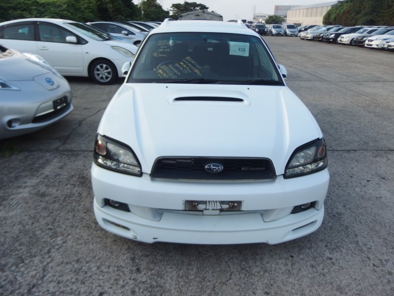 Японские обвесы Subaru bh5
