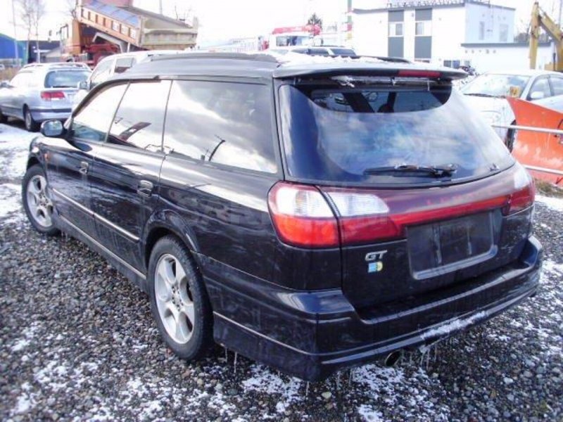 Субару Легаси bh5 2000