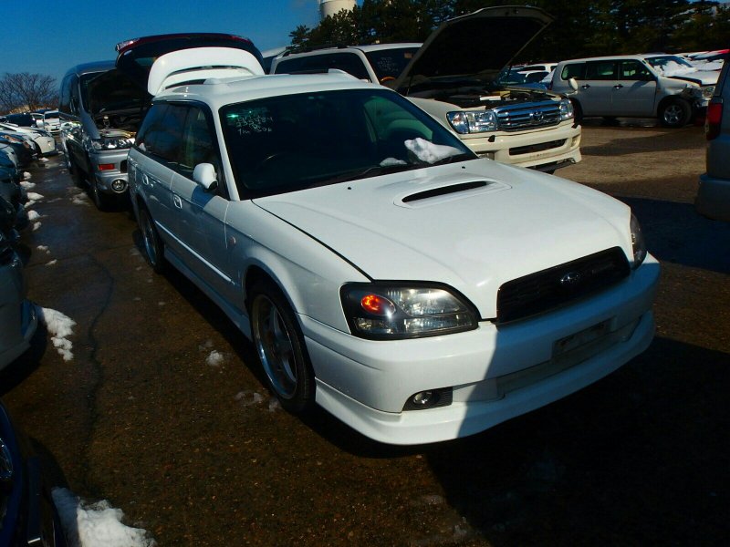 Субару bh5