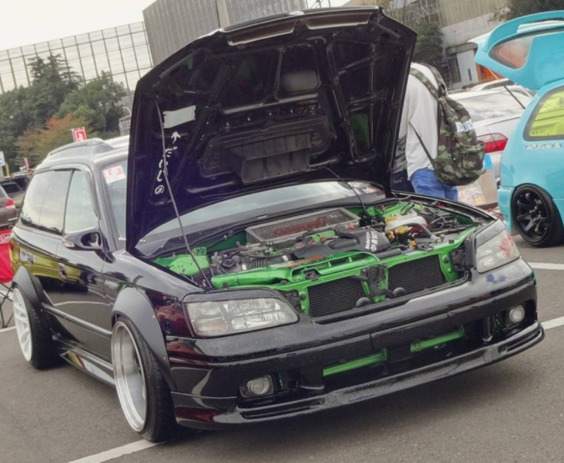 Subaru Legacy 2001 BH