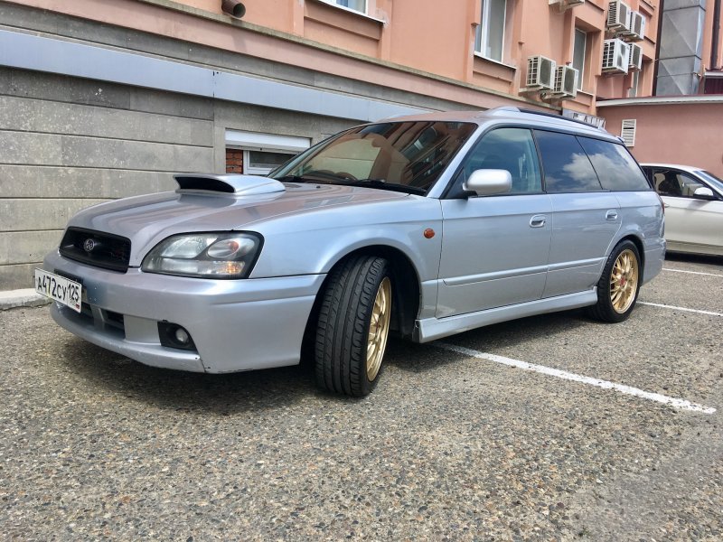 Subaru Legacy bh5