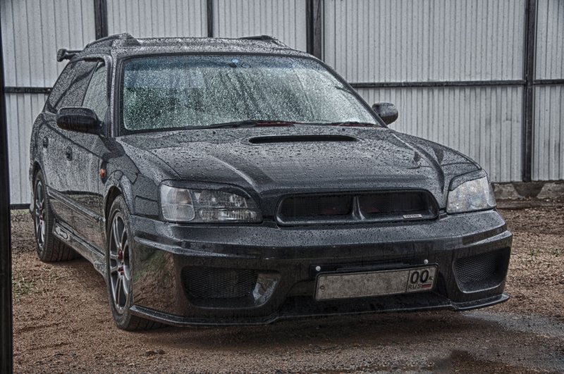 Subaru Legacy bh5