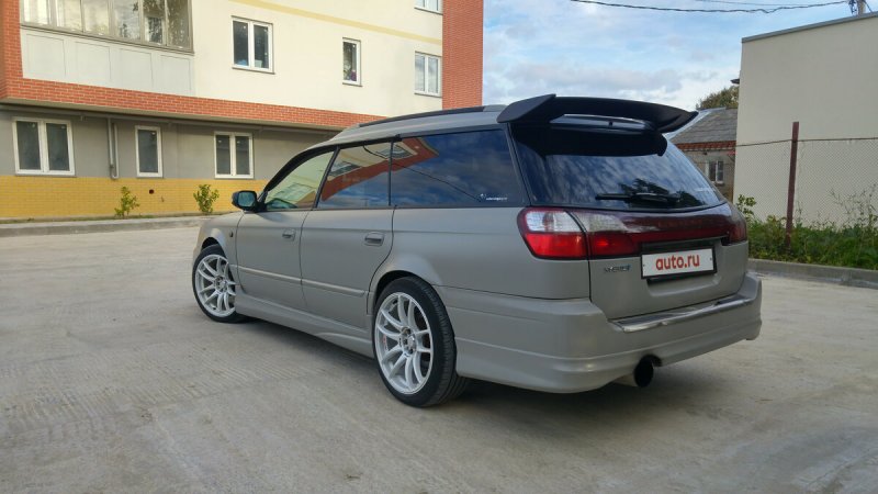 Субару Легаси bh5