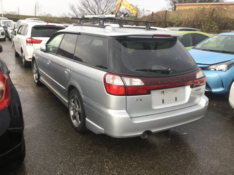 Subaru Legacy bh5 еунуы