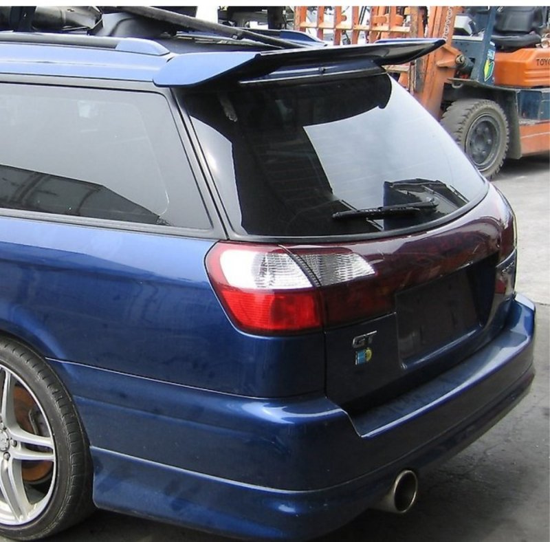 Subaru Legacy bh5 турбо