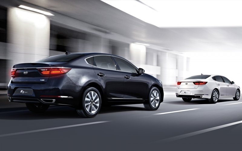 Kia k7
