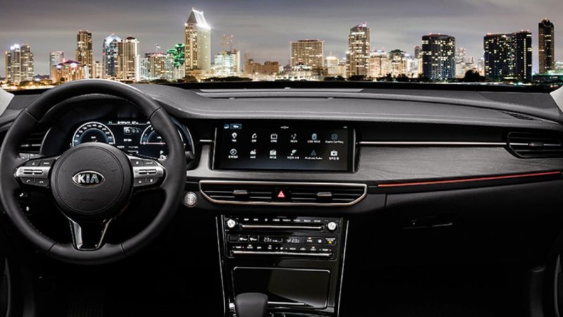 Kia k7 2020