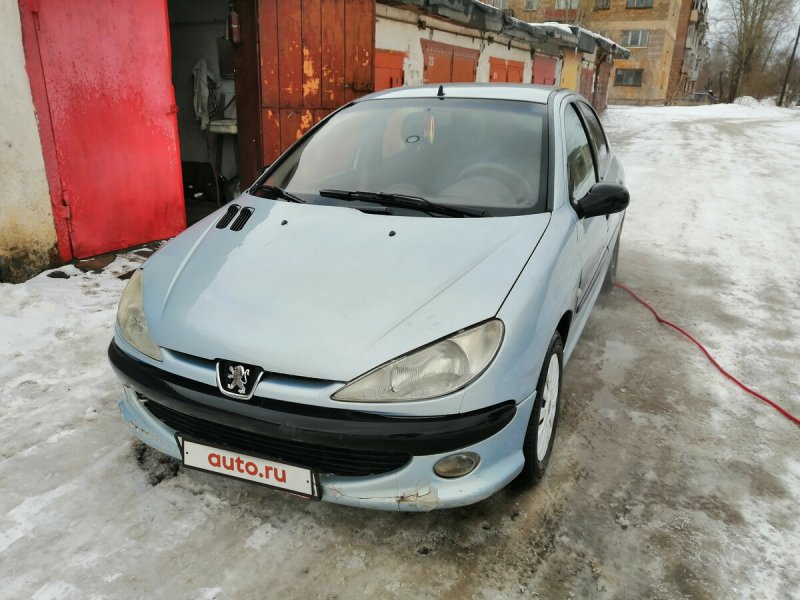 Peugeot 206