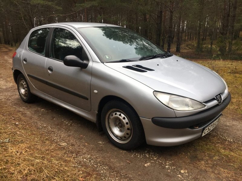 Peugeot 307 2002-2005