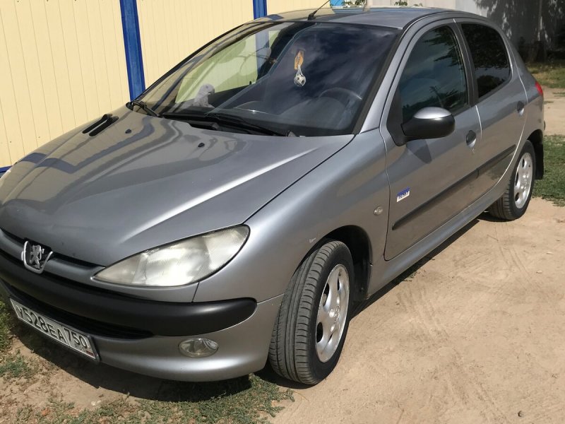 Пежо 2002 года выпуска картинки