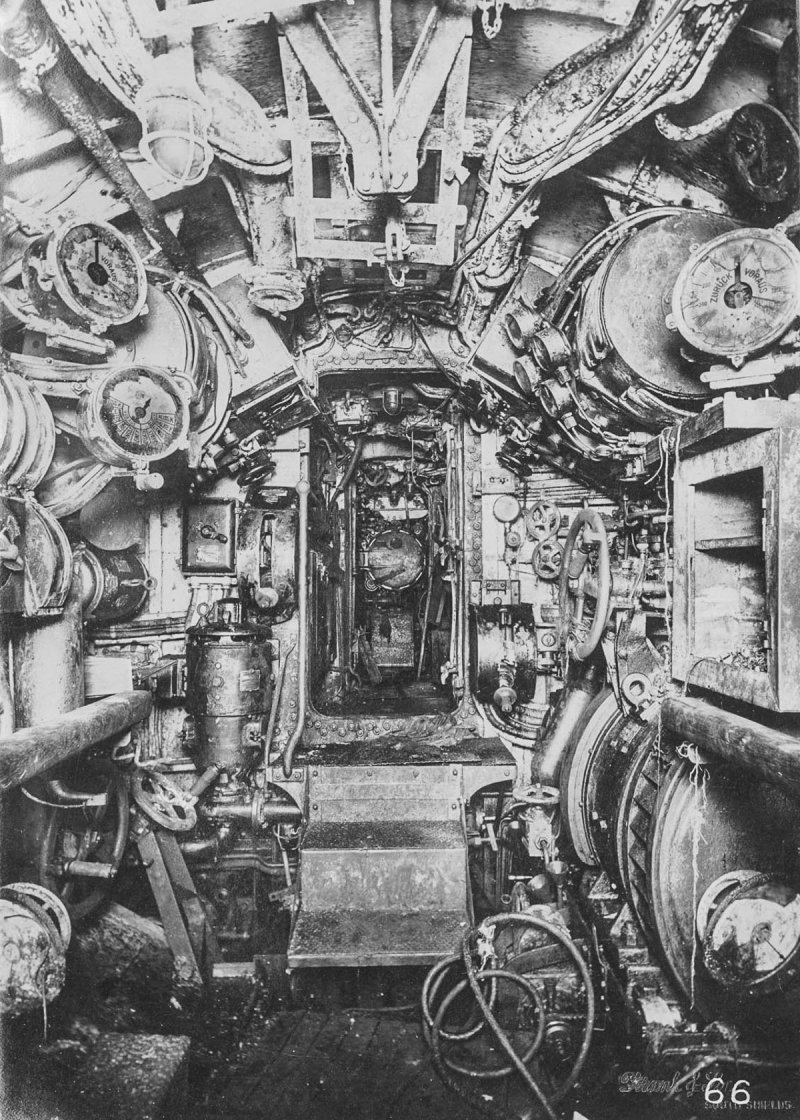 U-110 подводная лодка