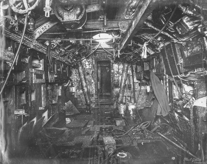 UB-110 подводная лодка