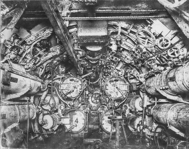 U-110 подводная лодка