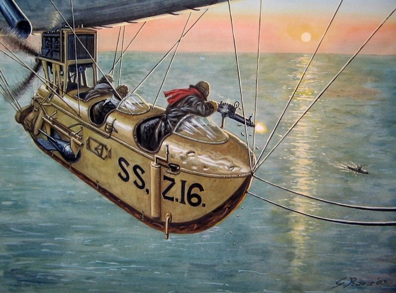 Битва за Атлантику (1914-1918)