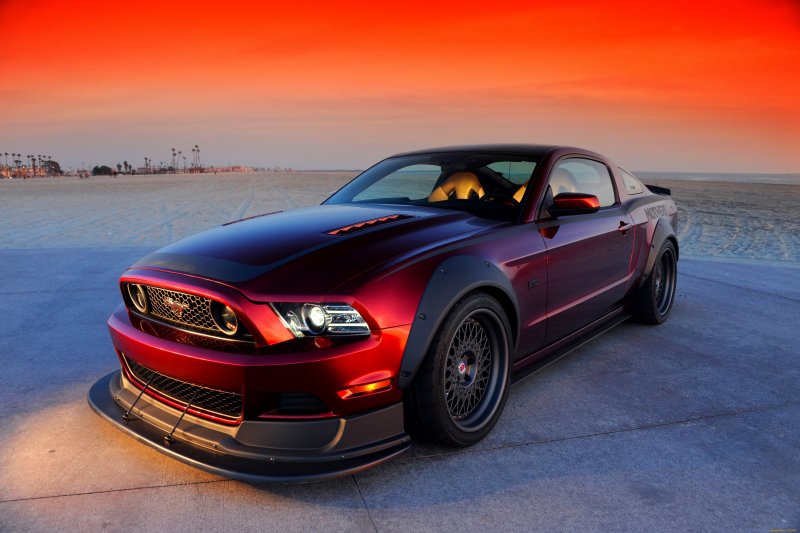 Ford Mustang 2013