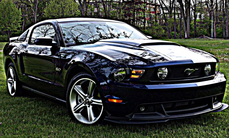 Ford Mustang Shelby gt 1000