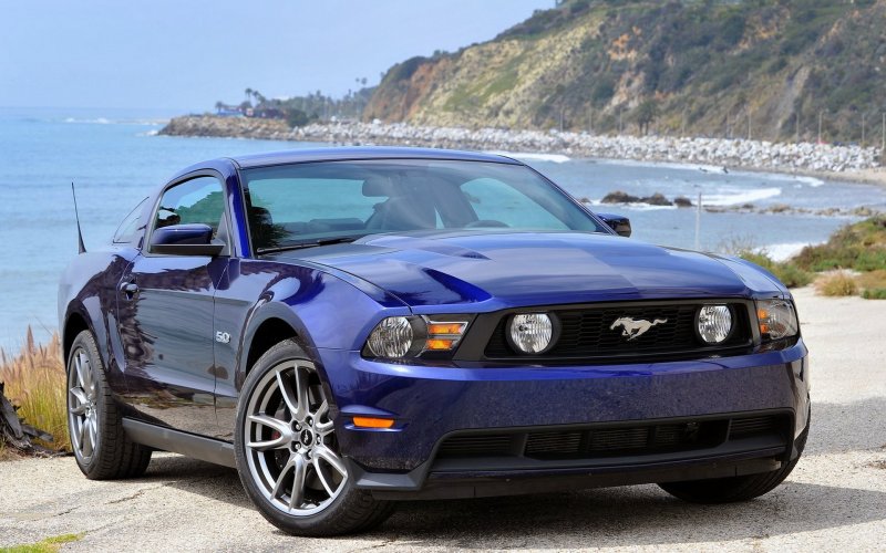 Ford Mustang gt