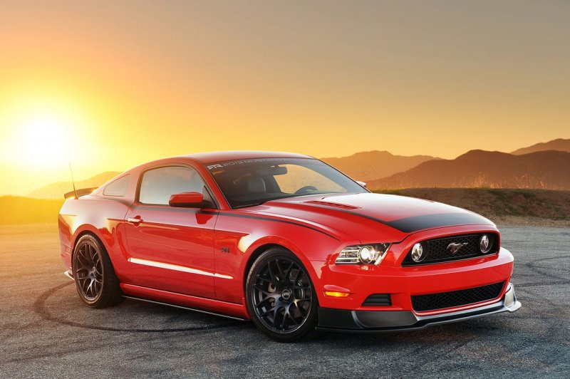 Ford Mustang 2013