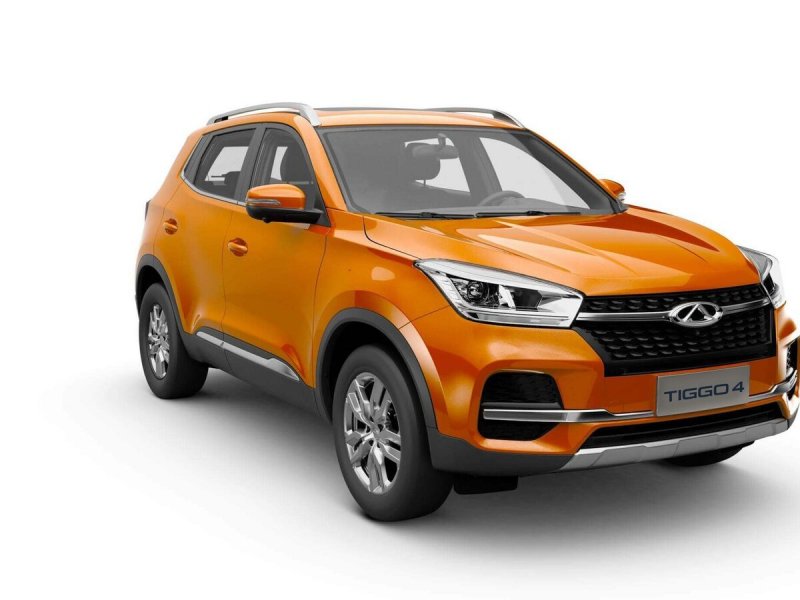 Chery Tiggo 4x4