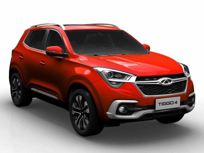 Chery Tiggo 4