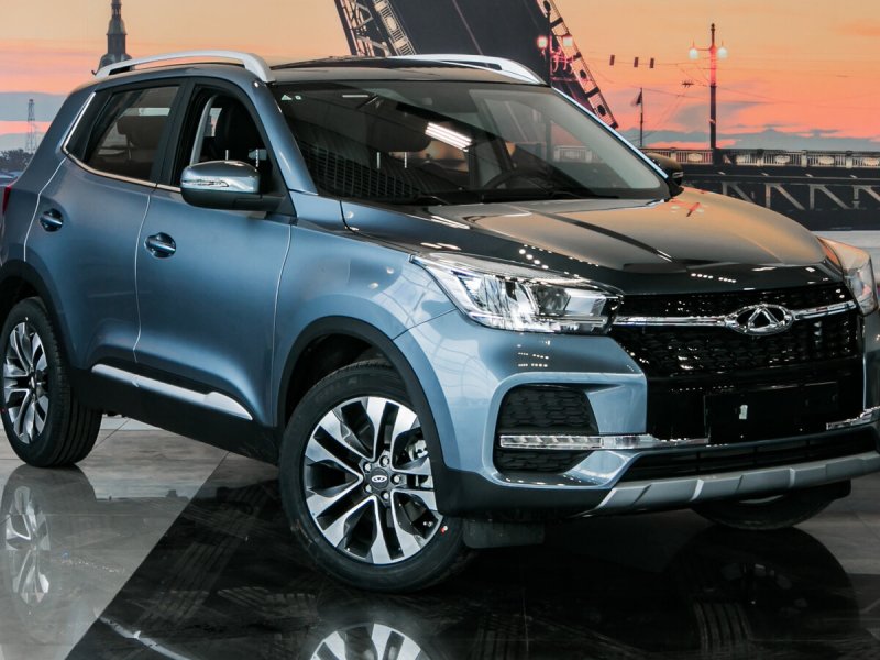 Chery Tiggo 4