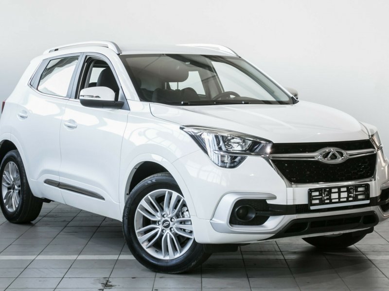 Chery Tiggo 1.6 л. 119 л/с 481