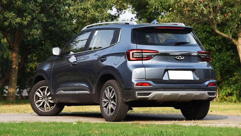 Chery Tiggo 4