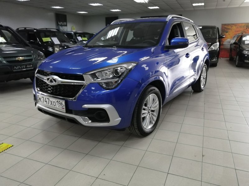 Chery Tiggo 4