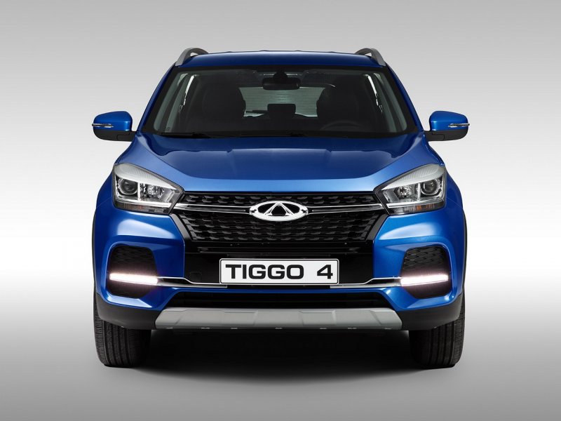 Chery Tiggo Chery Tiggo 4