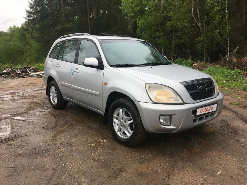 Chery Tiggo 4 Pro