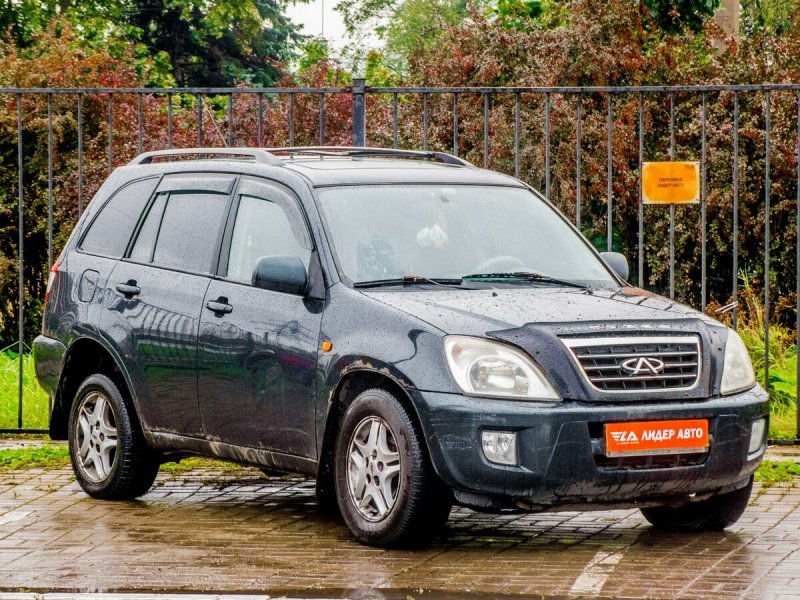 Chery Tiggo t11 2021