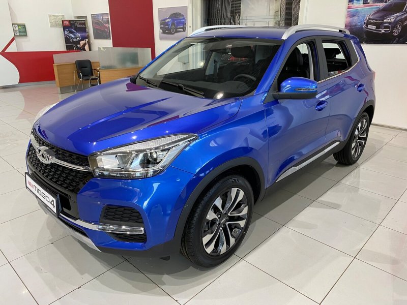 Chery Tiggo 4 i