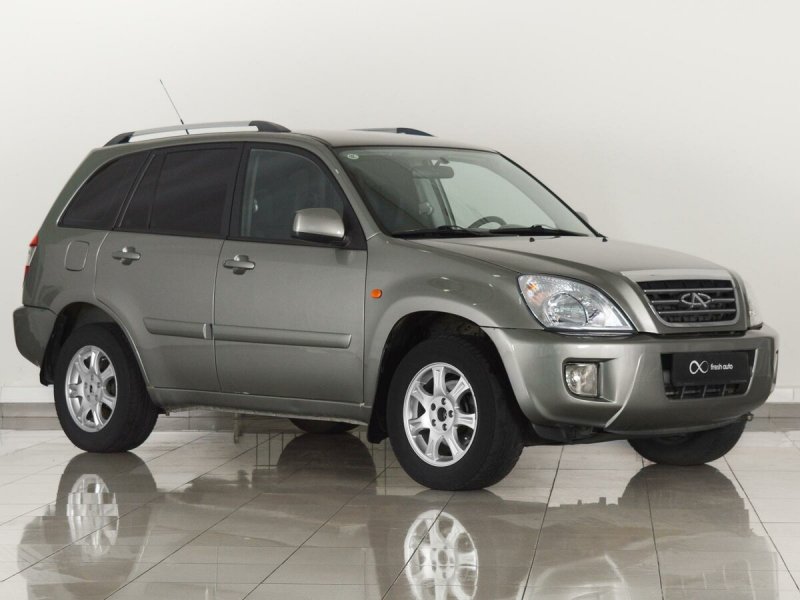 Chery Tiggo 4 2010