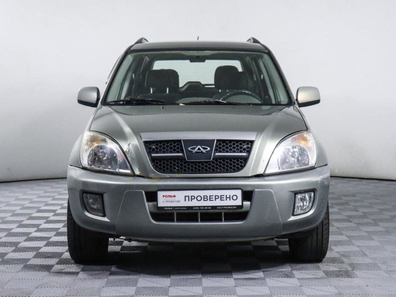 Chery Tiggo t11 2.4 МТ