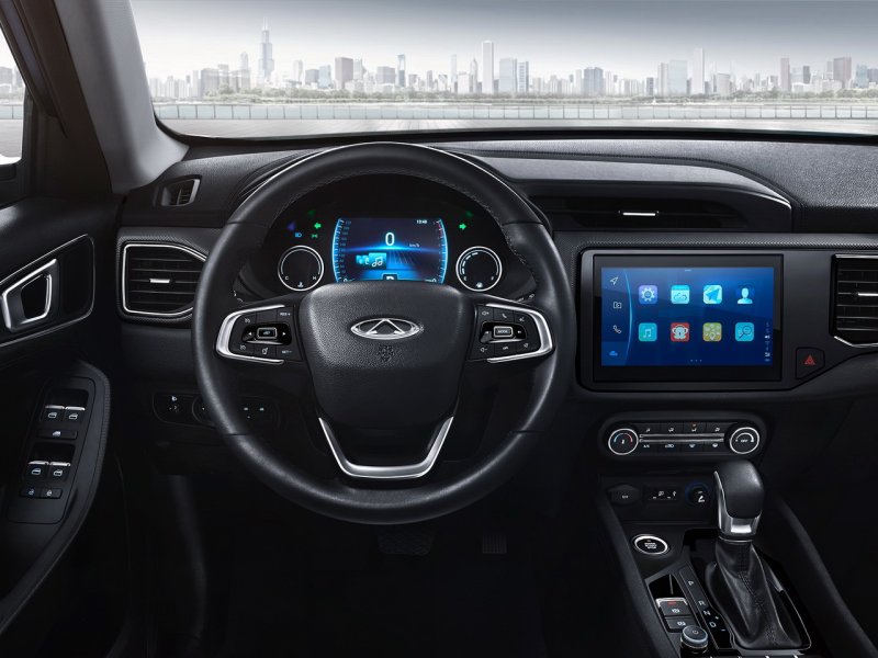 Chery Tiggo 4