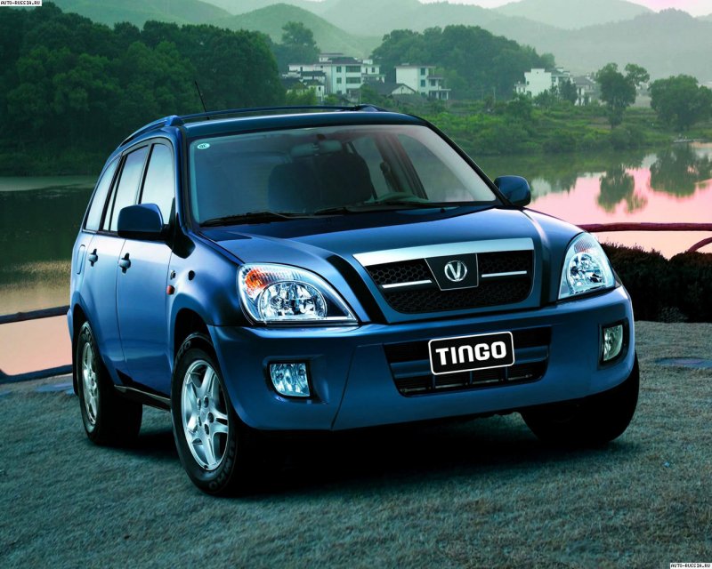 Chery Tiggo (t11) 2.0 МТ 2011