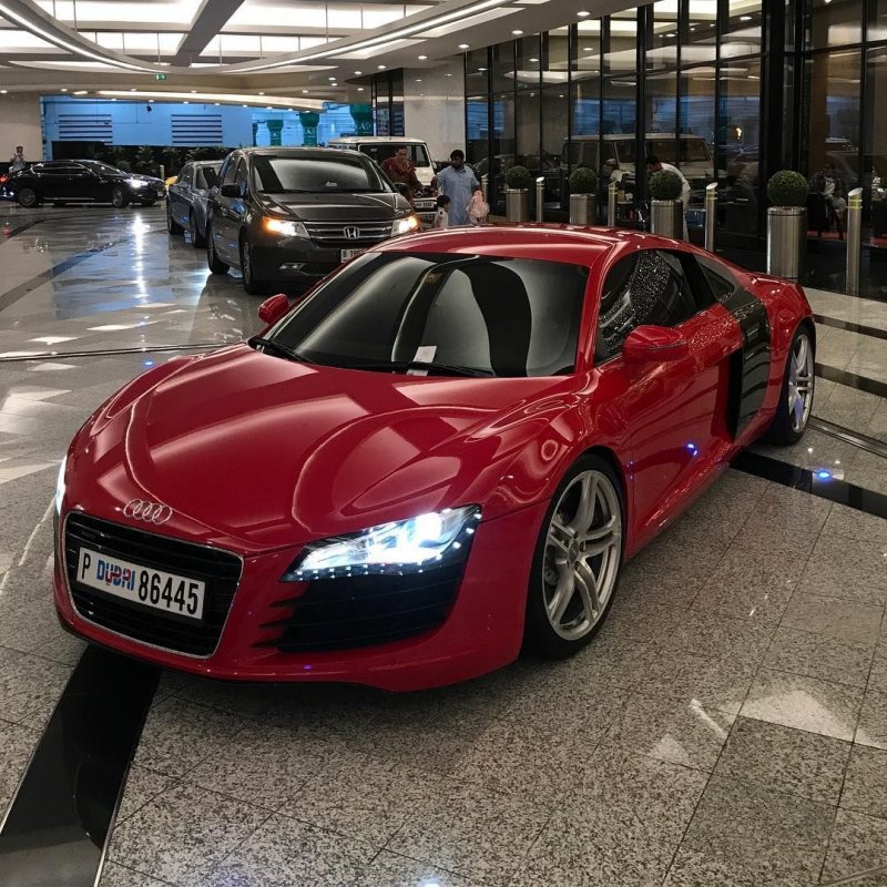 Audi r8 super Sport