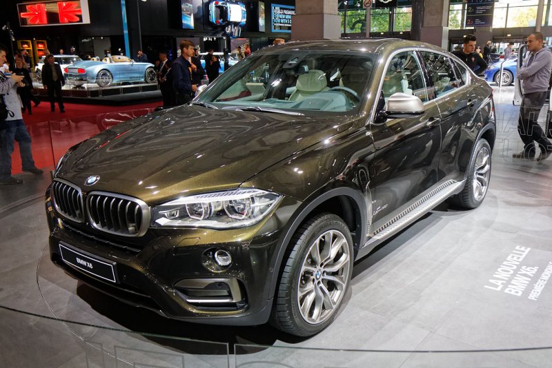 BMW x3 за миллион