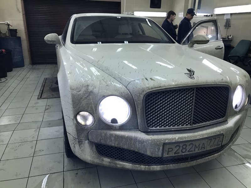 Машина за 30 млн