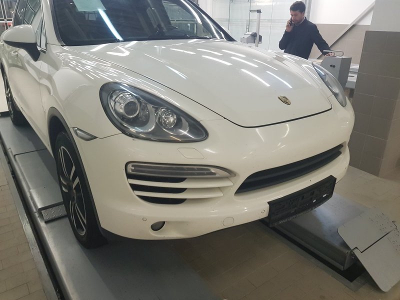 Porsche Cayenne за 5 млн