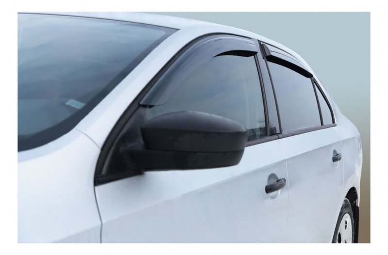 Skoda Rapid 2020 дефлекторы