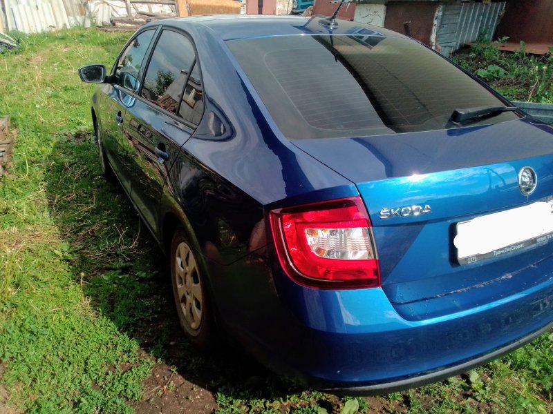 Cobra Tuning для Skoda Rapid 2020