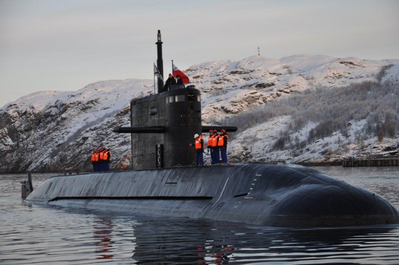 Подводные лодки проекта 677 Лада